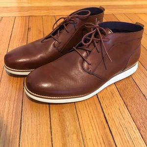 Cole Haan’s Size 13 Men’s Brown Shoes. Never Been Worn